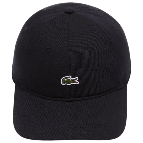 Lacoste Unisex Καπέλο Organic Cotton Twill Cap